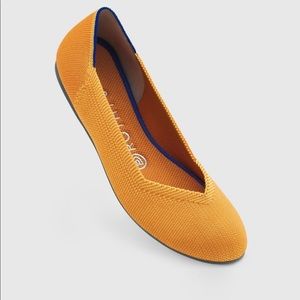 Rothy’s Retired Lemondrop Flats